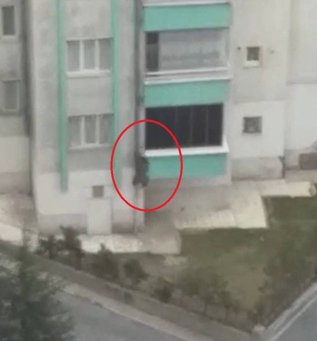 Öyle bir yere saklandı ki, polis bile şaştı kaldı! 10 yıl 7 ay hapis cezasına çarptırılmıştı, aranıyordu 5